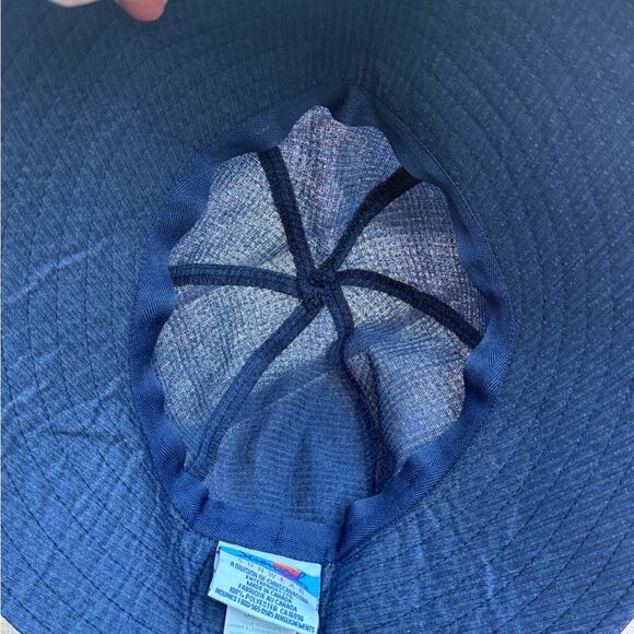 Sunveil Panorama Hat Blue main image 7